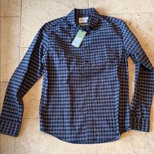 Goodfellow  Long-sleeved Button Down Shirt